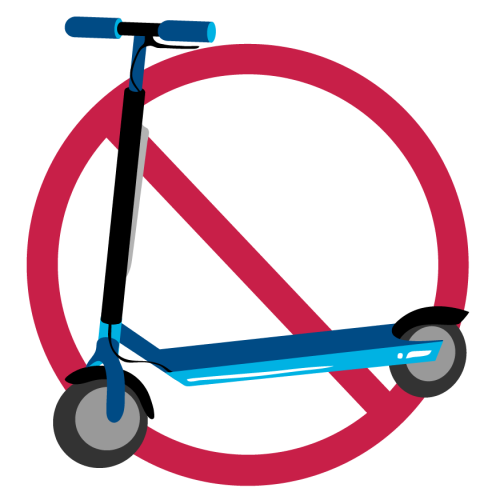 no-scooter