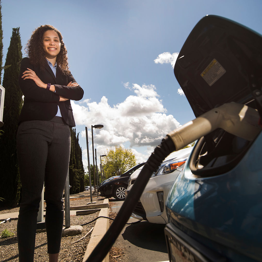 Electric Vehicle