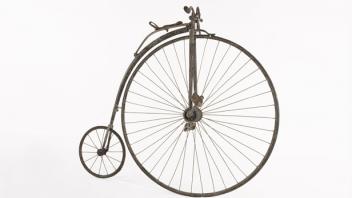 Pierce Miller Bicycle Collection, image