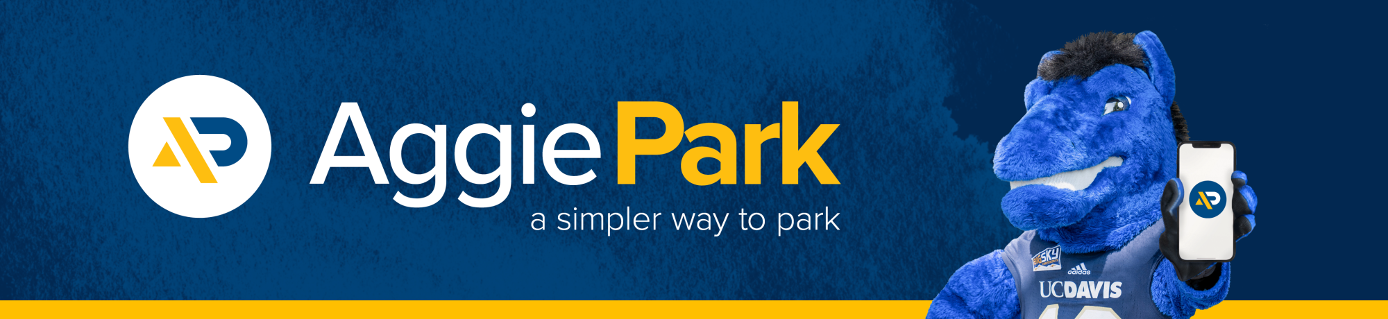 AggiePark - the simpler way to park