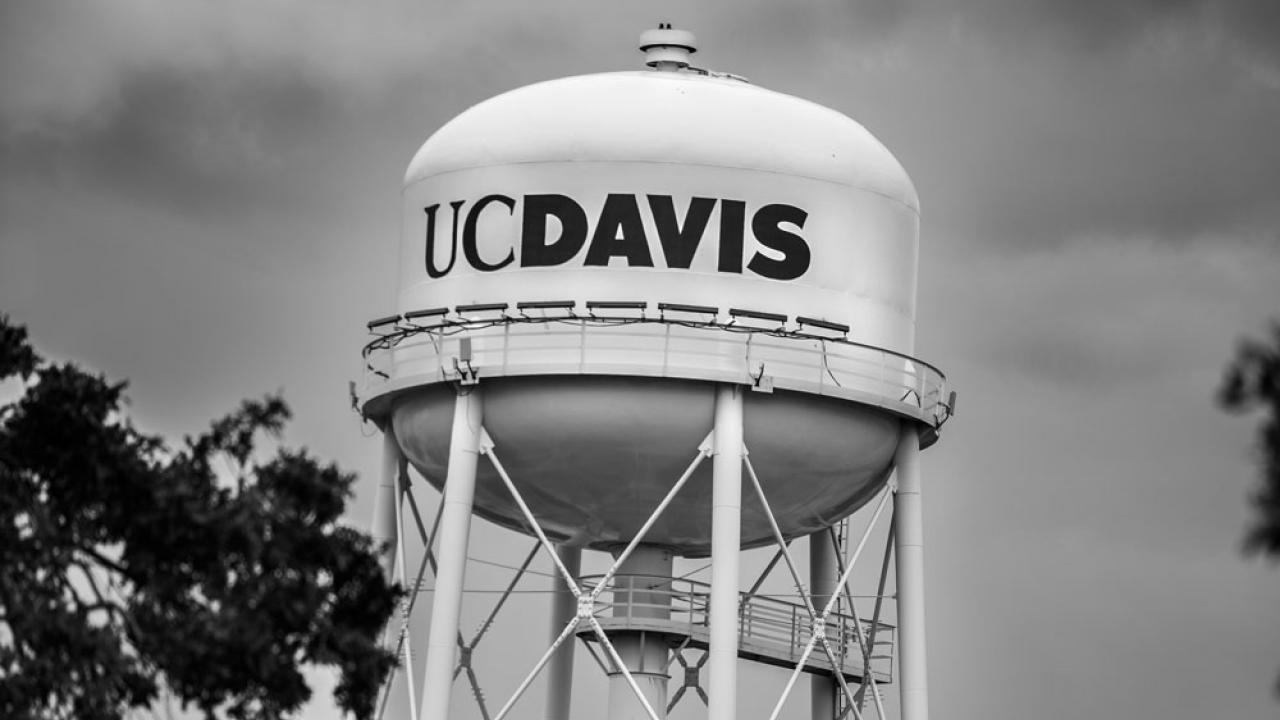 UC Davis Tower