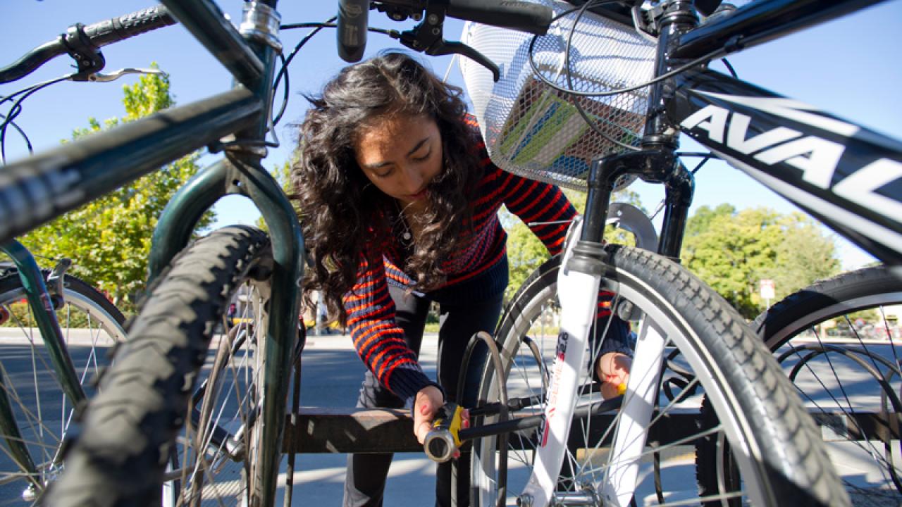 Best bike lock on sale for college campus